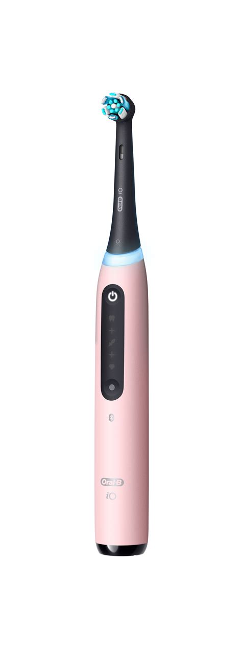 Oral-B iO Series 5 Electric Toothbrush Is the Ultimate Self-Care and ...