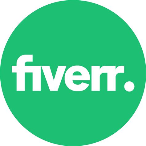 Fiverr Logo Transparent