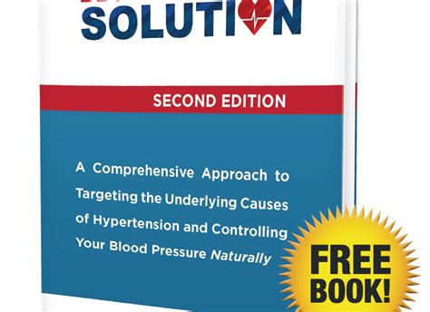 The Blood Pressure Solution Review: Control your Blood Pressure ...