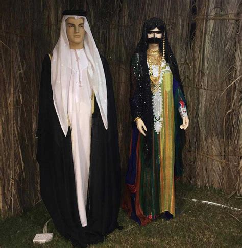 Traditional clothes of the UAE People - Explore Dubai's Insights - Visa ...