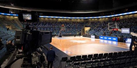 Indoor Basketball Court Flooring Options - Avind