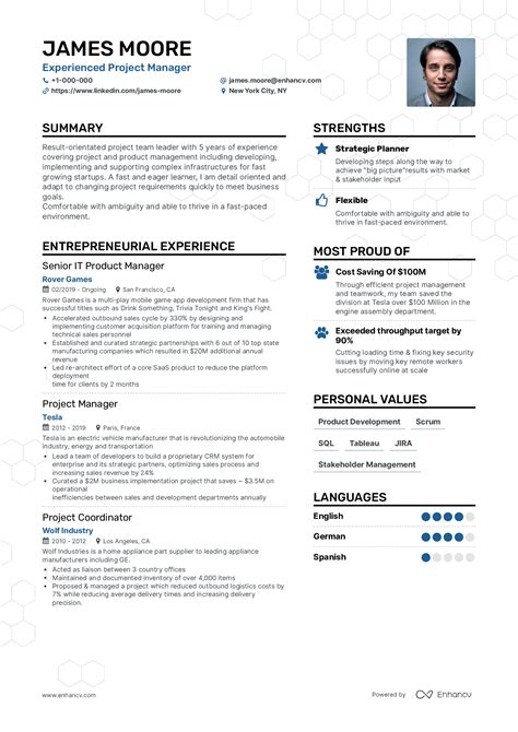 Tổng Hợp 45 Two Page Cv Template Update - Musicbykatie.com