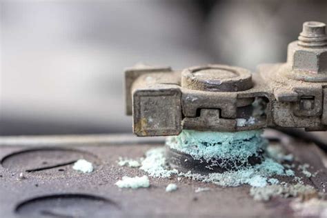 Battery Terminal Corrosion - Causes & How to Prevent it - Mechanic Base