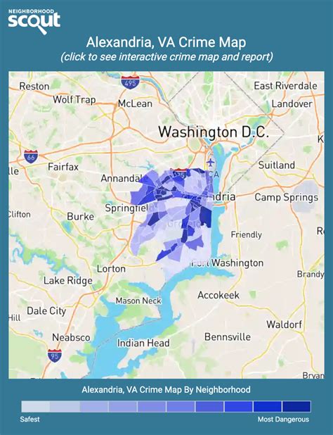 Alexandria, VA Crime Rates and Statistics - NeighborhoodScout