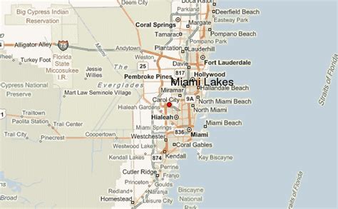 Miami Lakes Weather Forecast