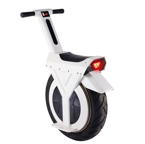 One Wheel Scooter Self-balancing Electric Unicycle