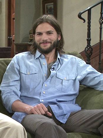 Ashton Kutcher Sings ‘Two and a Half Men’ Theme (Video)