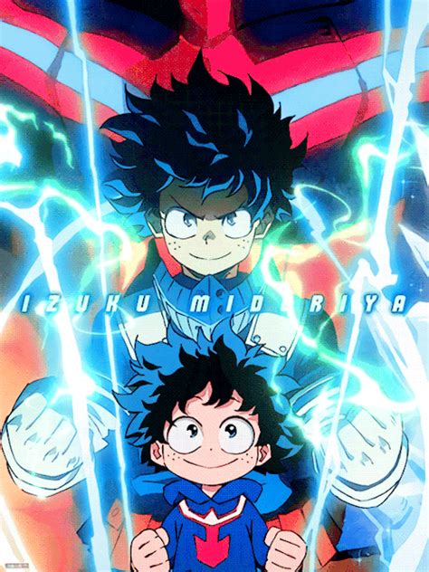 My hero academia live wallpaper - nipodchannel