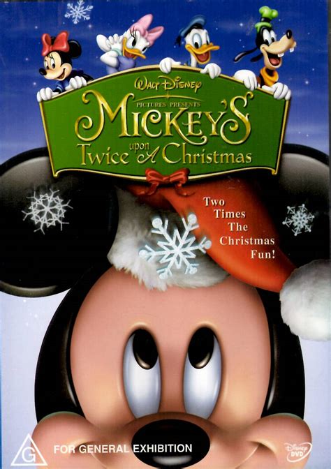 Mickey’s Twice Upon a Christmas | Christmas Records