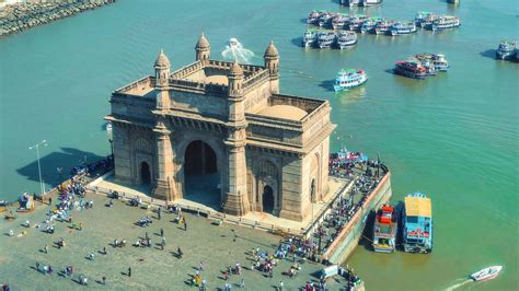 The Gateway of India | Condé Nast Traveler