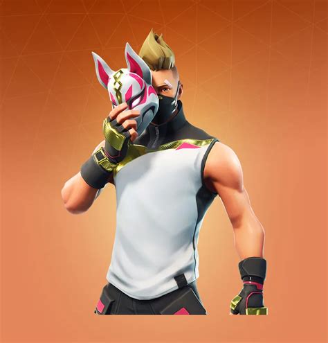 Drift Fortnite Skin - Pro Game Guides