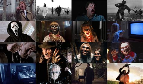 What Is A Horror Franchise : The Top 10 Horror Franchises By The ...