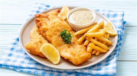 Howe and Co Fish and Chips Van 21, London | Order Food Online