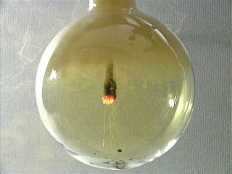 Reaction of Chlorine with Copper