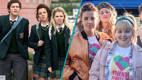 Derry Girls season 3 release date, trailer, cast and more