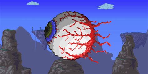 Terraria: 10 Things You Didn’t Know About The Eye of Cthulhu