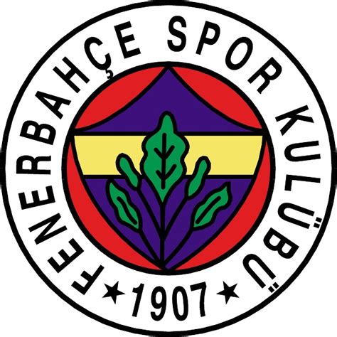 Fenerbahce-Vektor-logo Royalty Free Stock SVG Vector and Clip Art