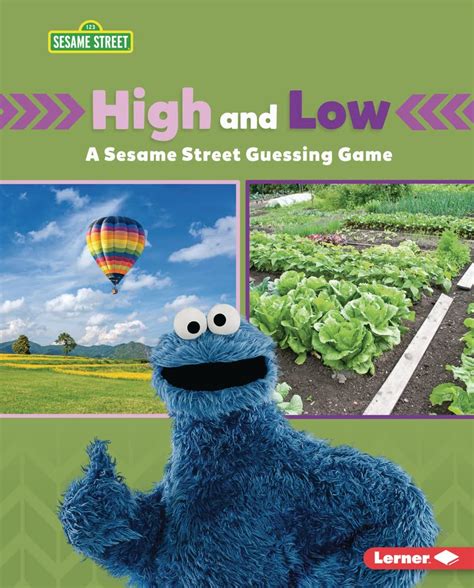 High and Low: A Sesame Street Guessing Game | Muppet Wiki | Fandom