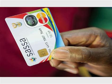 Cards are still valid until December 2018 - SASSA | Review