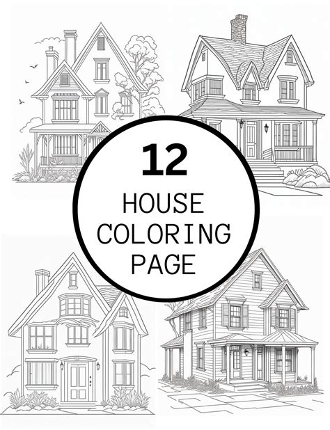 Building Coloring Pages For Adults