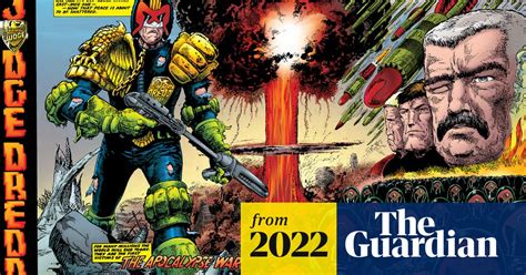 Alan Grant obituary | Comics and graphic novels | The Guardian