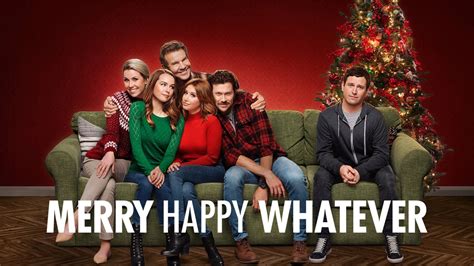 Watch Merry Happy Whatever (2019) TV Series Online - Plex