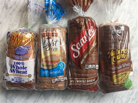 The Best Whole Wheat Bread from the Grocery Store | Extra Crispy