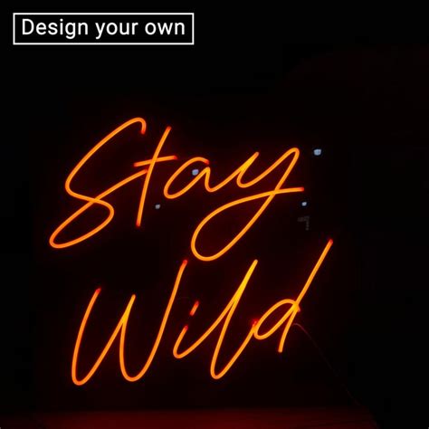 Personalize LED Flex Neon Signs Light for Wedding Party Home - Etsy