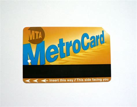 5 choses à savoir pour bien utiliser la MetroCard, la carte des ...