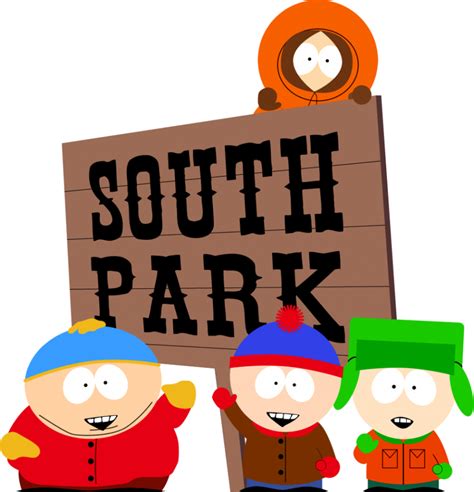 South Park Logo / Entertainment / Logonoid.com