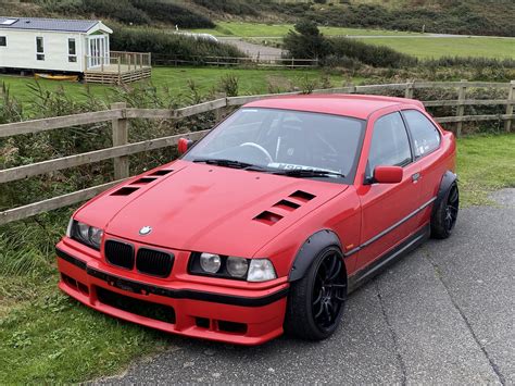 For Sale - BMW E36 Compact 2.5 swapped | Driftworks Forum