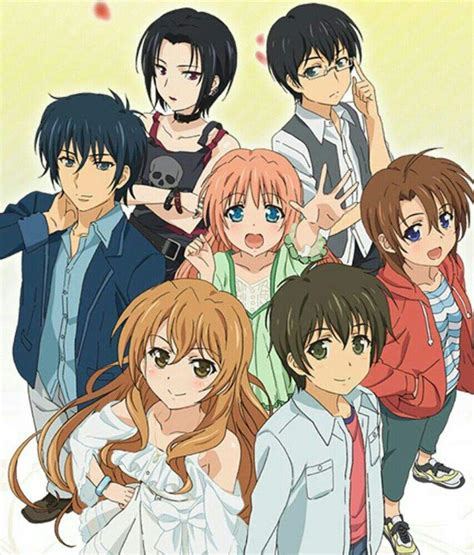 Romance Anime Series 2022 : The 30 Best Drama Romance Anime Series ...