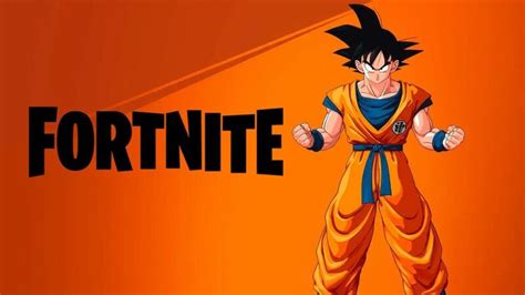 Goku Fortnite Skin - Will it be Back in the Item Shop?