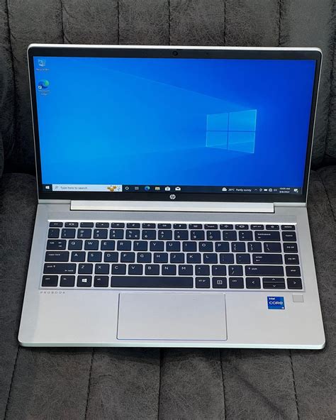 UK USED: HP Probook 440 G8 – Intel core i5 – 11th Gen – 8GB RAM – 512GB ...