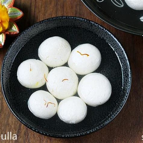 Rasgulla recipe - Swasthi's Recipes