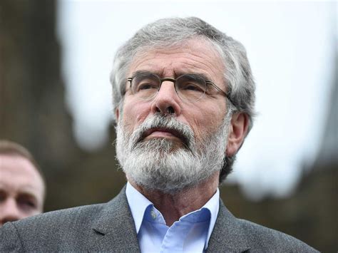 Gerry Adams to retire as Sinn Fein president | The Independent | The ...