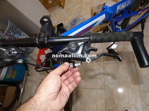 How to replace the gear shifter of a bicycle - nomaallim.com