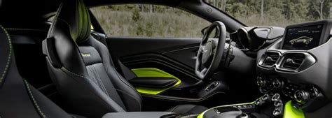 2023 Aston Martin Valhalla Interior | Aston Martin Houston