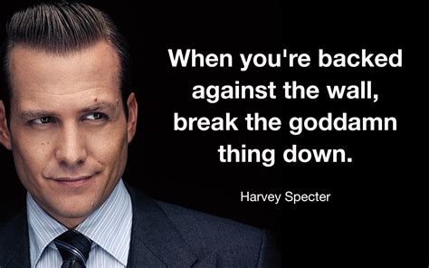 21 Harvey Specter quotes to help you win at life and entrepreneurship ...