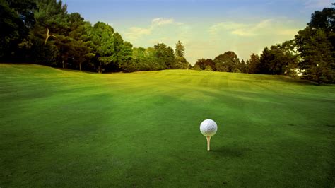 Hd Golf Course Wallpaper