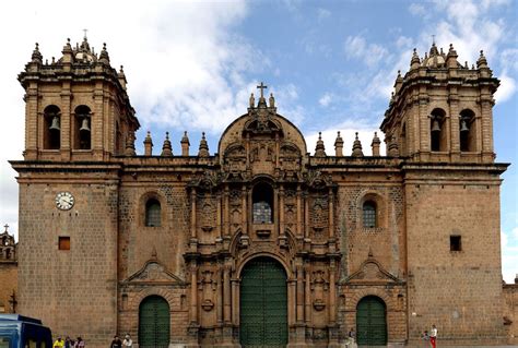 Cusco Cathedral & Other Churches You Need To See In Cusco's Main Square ...