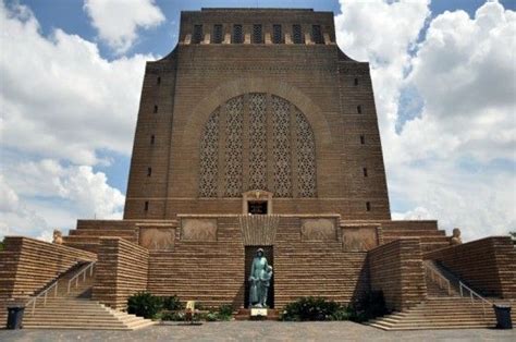 Voortrekker Monument in Pretoria | Africa tour, Day trip, Sightseeing