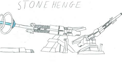 Stonehenge (Ace Combat) by TheMightyShockwave on DeviantArt