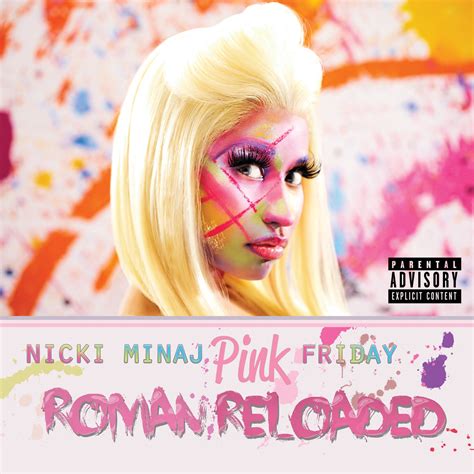 Pink Friday: Roman Reloaded | Nicki Minaj Wiki | Fandom