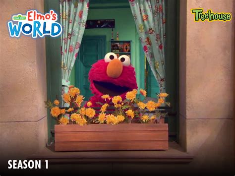 Prime Video: Elmo's World - Season 1