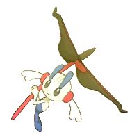 AZ - Bulbapedia, the community-driven Pokémon encyclopedia