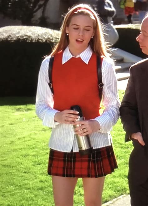 Clueless Inspired Outfits