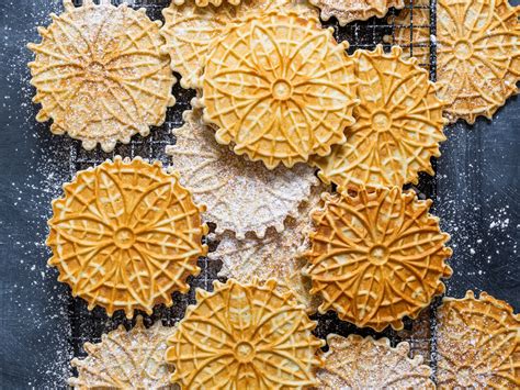 Pizzelle Recipe | Bryont Blog