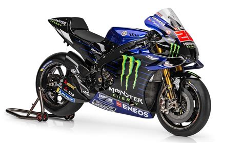 Yamaha YZR-M1 2022 specs, lap times, performance data - FastestLaps.com