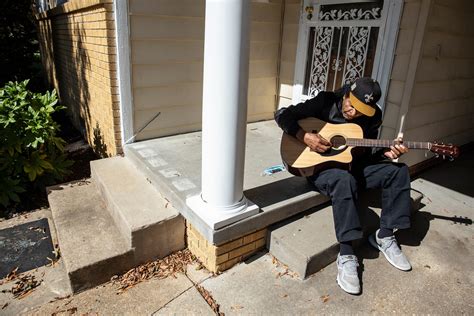 With Mississippi Delta roots, blues music ripples through generations